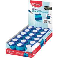 TEMPERAMATITE BARATTOLO 1FORO KIDYLEARN 18PZ MAPED 014301 0202