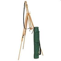 CAVALLETTO ST PAUL + BORSA IN TELA CON 2TASCHE 802000032