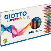 PASTELLI GIOTTO SUPERMINA DA 36 CF5 F235900 0323