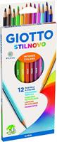 PASTELLI GIOTTO STILNOVO AS12PZ CF10 F256500 0311
