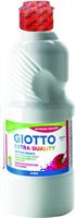 TEMPERA GIOTTO 500ML FLACONE BIANCO 532801