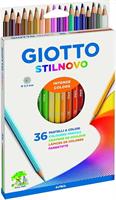 PASTELLI GIOTTO STILNOVO AS36PZ CF6 F256700 0314