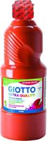 TEMPERA GIOTTO 500ML FLACONE ROSSO SCARLATTO 532808