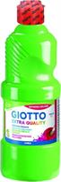 TEMPERA GIOTTO 500ML FLACONE VERDE CINABRO 532811