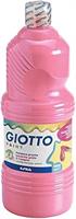 TEMPERA GIOTTO 1000ML FLACONE ROSA 533406