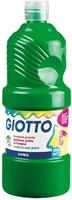 TEMPERA GIOTTO 1000ML FLACONE VERDE 533412