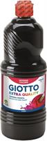 TEMPERA GIOTTO 1000ML FLACONE NERO 533424