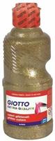TEMPERA GIOTTO GLITTER 250ML ORO  531201
