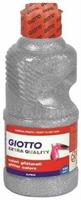 TEMPERA GIOTTO GLITTER 250ML ARGENTO 531202