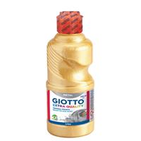 TEMPERA GIOTTO METAL 250ML ORO 531401