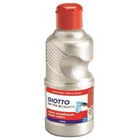 TEMPERA GIOTTO 250ML METAL ARGENTO 531402