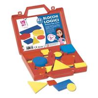 FIGURE LOGICHE VALIGETTA BLOCCHI MEDIO/PICC 48PZ CWR 07734 0144