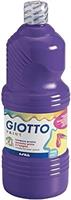 TEMPERA GIOTTO 1000ML FLACONE VIOLETTO 533419