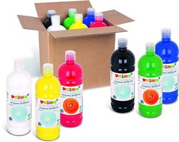 TEMPERA CMP 1000ML CF6 ASS.TE 204BR1000ASS