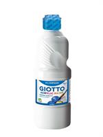 TEMPERA GIOTTO ACRILICA 500ML BIANCO 533701