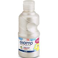 TEMPERA GIOTTO PEARL 250ML BIANCO 531301