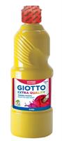 TEMPERA GIOTTO 500ML FLACONE GIALLO CALDO 532803