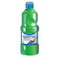 TEMPERA GIOTTO ACRILICA 500ML VERDE 533712