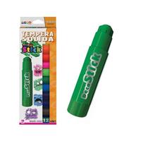 TEMPERA SOLIDA DECO STICK SET 12PZ COLORI ASS CWR 12931 0155