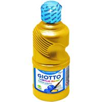 TEMPERA GIOTTO 250ML ACRILICA ORO 53380000
