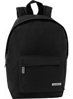 ZAINO COMIX AMERICANO MONOCOLORE NERO 30X40X17 69771NE