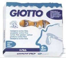 TEMPERA GIOTTO TUB.7/19 21ML VIOLA PZP6 355019