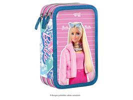 ASTUCCIO 3ZIP GIOTTO C/1 PAPERMATE BARBIE 2026 696176