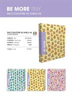 TINY COPERTINA 4 ANELLI D.30 27X32 CF5 BE MORE 0122646