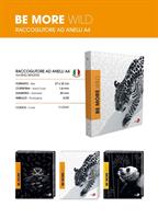 WILD COPERTINA 4 ANELLI D.30 27x32 CF5 BE MORE 0120569