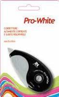 CORRETTORE A NASTRO PRO-WHITE MM5X10MT IN LINEA CF12 04646 0571