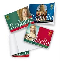 ALBUM RAFFAELLO 24X33 10FF 10MM CF20 PIGNA