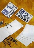 BLOC DISEGNO 24X33 PICARTA 16FF 120GR LISCIO CF10