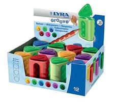 TEMPERAMATITE BARATTOLO 2FORI LYRA GROOVE ESP.12PZ L7311250