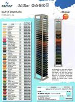 CARTA FL MI-TEINTES A4 470 MAIS 160GR CANSON 200321673