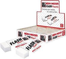 GOMMA BIANCA FLASH PLASTIC PZ20 D1994B-20