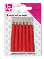PUNTERUOLI ROSSI  CWR 1583 CF12
