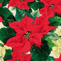 TOVAGLIOLI 33X33 NATALE STELLA CF20 IHR 610125