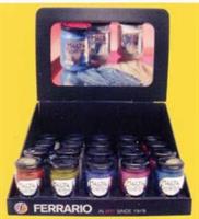 MALTA FERRARIO 150ML DISPLAY 20 VASI 15 COLORI