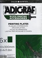 ADIGRAF FILA LASTRA PER INCISIONE 24x30 CF6 D18810008
