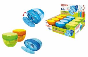 TEMPERAMATITE PLASTICA 3FORI ARDA MOD.TRIS CF12 970120SC