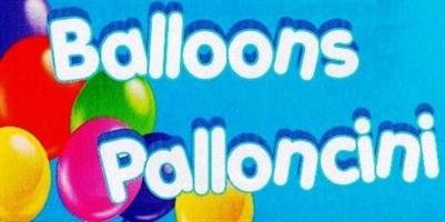 PALLONCINI GRANDI UNICOLORE CF50 33021