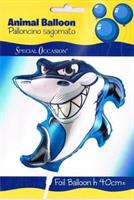 PALLONCINI SAGOMATI 40CM SQUALO CF5 122040