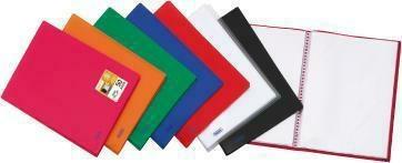 PORTALISTINO FAVORIT 22X30 30 BUSTE TRASPARENTE 100460259