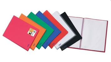 PORTALISTINO FAVORIT 22X30 100 BUSTE ROSSO 100460320