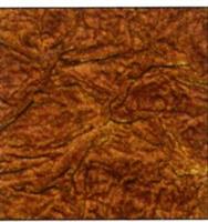 CARTA RISO FERRARIO 56X76 MARRONE EFFETTO PELLE