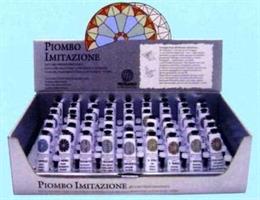 PIOMBO FERRARIO 20ML DISPLAY 54 TUBI IMITAZIONE