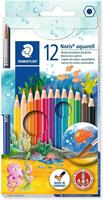PASTELLI STAEDTLER ACQUERELLABILI ABS AS12PZ CF10 14410NC12