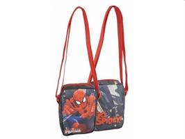 SPIDERMAN TRACOLLA GO SPIDEY POLYESTER RED M91655RO