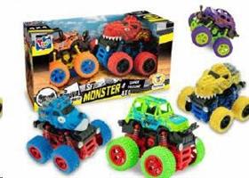 TEO'S SFIDA MONSTER OFF ROAD 4X4 2PZ TEOREMA 66551