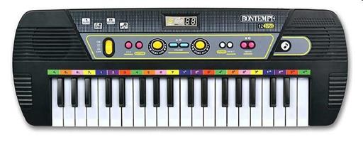 TASTIERA BONTEMPI ELETTRICA 37 TASTI 123765